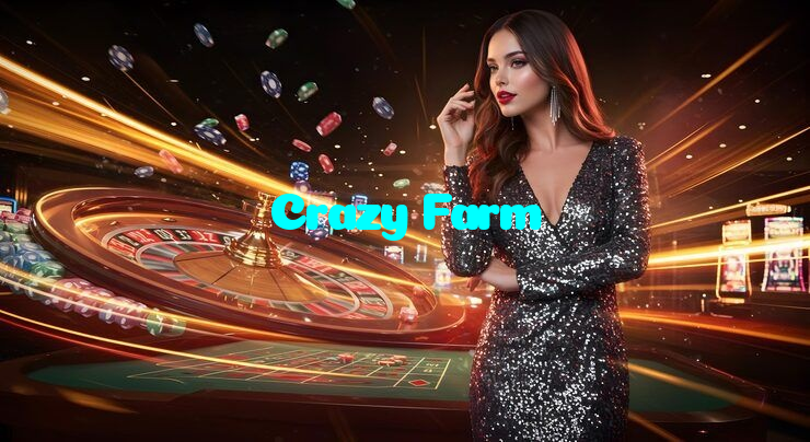 available types of Crazy Farm bet including pre-match live express and system bets